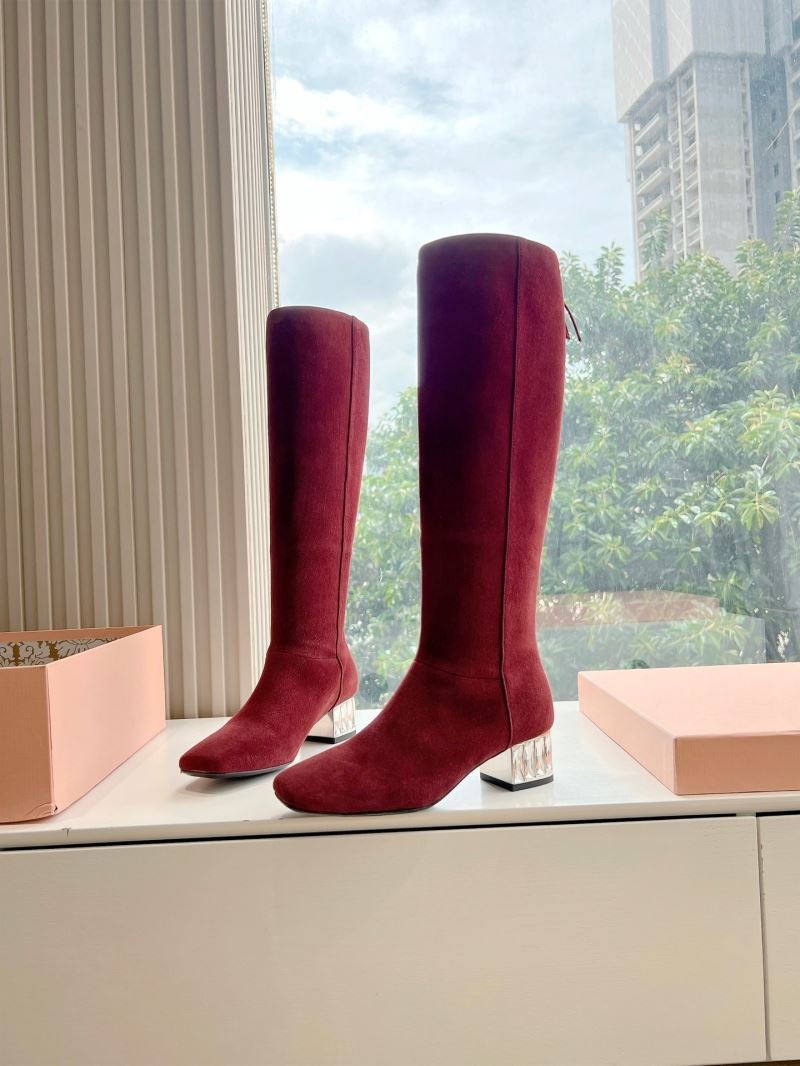 Miu Miu Boots